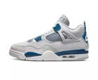 Size 9 - Air Jordan 4 Retro 2024 Military Blue FV5029 141 NEW IN BOX SHIPS NOW