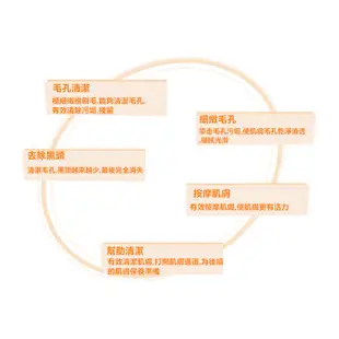 洗臉機 洗臉機刷頭 一般刷頭 適用 Clarisonic 科萊麗 替換刷頭 Mia Mia2 Aria Plus FIT