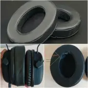 Thick Foam Ear Pads For HyperX Cloud Alpha Cloud 2 Cloud Stinger CloudX Flight