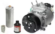 A/C Compressor Kit-Complete A/C Kit 4 Seasons fits 01-05 Honda Civic 1.7L-L4 (for: Honda)