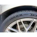 巨大車材 DUNLOP MAXX060-PLUS 225/40R18 四條完工價$17600