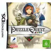 Puzzle Quest DS [Pre Order] (DS)