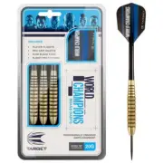 Target World Champions Brass Dart Board Darts 20 Gram Father's Day gifts