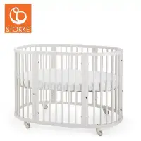 在飛比找環球Online優惠-【安琪兒】挪威Stokke Sleepi-中床-原木色