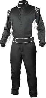 K1 Challenger Adult FR Cotton Fire Suit - SFI 3.2A/1