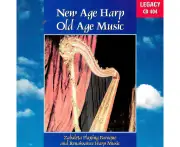 New Age Harp - Old Age Music CD