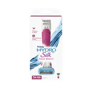 Schick Hydro Silk Trimstyle Pink Kit + 5 Refills | 1 each