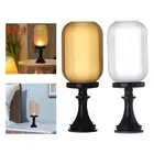 Candle Holder with Cover Tealight Candle Holder Household Chinese Candlestick