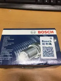 在飛比找Yahoo!奇摩拍賣優惠-鼎旺汽車百貨~BOSCH FGR7DQP 四爪火星塞 BMW