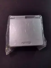 Gameboy Advance SP GBA Replacement Shell Housing Case Silver