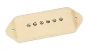 Seymour Duncan JARED JAMES NICHOLS Dog Ear Bridge JJN P90 Silencer - Cream