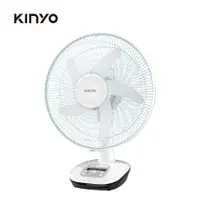在飛比找蝦皮商城優惠-【KINYO】14吋充電風扇 (CF-1455)