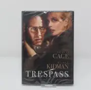 Trespass (DVD, 2011) Nicolas Cage Nicole Kidman