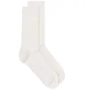 Balenciaga Logo Socks