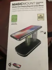 Scosche MagicMount™ Pro Surface Wireless Charging Magnetic Mount