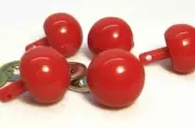 Sassy Bears 15mm RED BALL Clown Safety Noses for bears, dolls, crafts (10 noses)