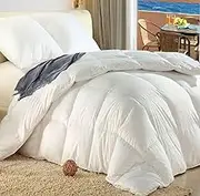 400GSM Bamboo Quilt/Doona/Duvet 400GSM Machine Washable Single, King Single, Double, Queen, King, Super King Size (King)