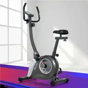 4KG Flywheel Everfit Magnetic Exercise Bike Upright Bike Fitness Home Gym Cardio