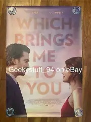 Which Brings Me To You SS Theatrical Movie Poster 27x40