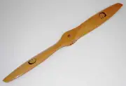 XOAR PROP 28X12 WOOD