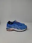 Asics Womens GT 2000 8 Knit 1012A619 Blue Running Shoes Sneakers Size 6.5 B10