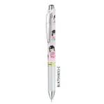 PENTEL ENERGEL KAWAII 像素系列鋼珠筆－日本娃娃【金石堂】