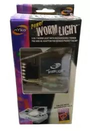 NYKO Power Worm Light for Neo Geo Pocket color