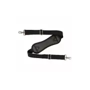 Adjustable, Padded Tool Bag Shoulder Strap, Black