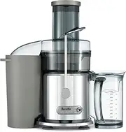 [Breville] the Juice Fountain Plus, Chrome, BJE410CRO