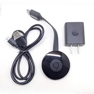 手機 投放 投影 電視 顯示器 螢幕 HDMI 播放器 電視棒 無線 連結 Google Chromecast 2