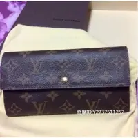 在飛比找蝦皮購物優惠-二手精品 LV M61734 Monogram 經典款 發財