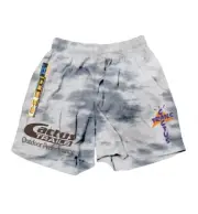 Travis Scott Cactus Jack Trails Shorts Multi (CJNT-PS20) Men's Size SMALL