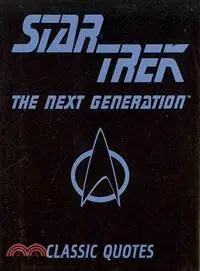 在飛比找三民網路書店優惠-Star Trek the Next Generation 