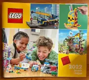LEGO catalogue 2022 Hungarian with Super Mario, Star Wars, Batman etc
