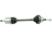 Front Left Axle Assembly For 2015-2018 Audi Q3 Quattro 2016 2017 WS285VM (for: Audi)
