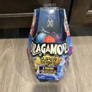 Dragamonz Super Series New Factory Sealed 6 Dragons 36 Cards Spin Master