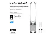 Dyson Purifier Cool Gen1 purifying fan (White/White)