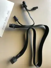 Corsair RMX AXI HX CM series Modular PSU 8PIN TO 2x 8 PIN PCIE VIDEO CARD CABLE