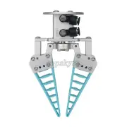 Pneumatic 2-Finger Robot Claw Bionic Hand Robotic Fruit Sorting Adaptive Claw