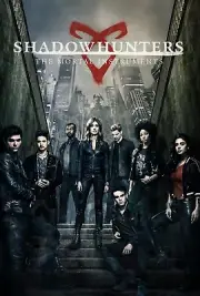 Shadowhunters poster (a) - 11 x 17 inches - The Mortal Instruments poster