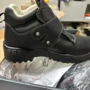Men's Workwear Boron Safety Boot US 7 UK6 EU39, Black Mascot F0072-911-09-1139