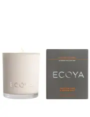 ECOYA Maisy Candle 160ml - Tahitian Lime & Grapefruit