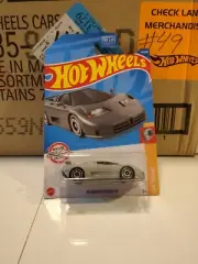 '94 Bugatti EB 110 SS / HW Turbo / Hot Wheels Car 2022