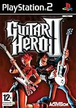 Guitar Hero II (PS2) by ACTIVISION