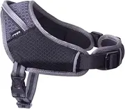 Rogz Airtech Sport Dog Harness, Platinum Grey, Medium