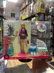 Fashion Fever Style Space Room k3550 (Mattel, VintageBarbie)