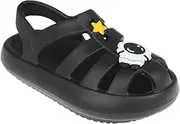 [FOAMWALK] Toddler Boy's EVA Comfy Cute Shark Sandals and Fisherman Sandals - Slides for Boys