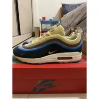 在飛比找蝦皮購物優惠-Nike Air Max 1/97 Sean Wothers