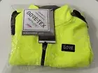 GOREWEAR Women's Cycling Standard Tempest Jacket, Size XXS, New