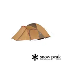 在飛比找momo購物網優惠-【Snow Peak】Amenity Dome 寢室帳 S 